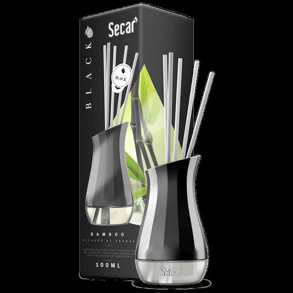 KIT 2 UN Difusor de Aromas Secar Sensações 100ml + DIFUSOR DE AROMAS ...