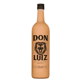 Licor Don Luiz Dulce de Leche Cream 750ml
