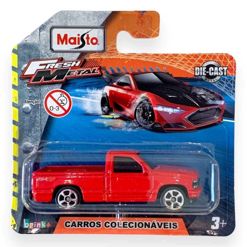 Maisto silverado online