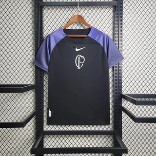 23-24 Corinthians Edição Especial Camisas Da era Corinthian , New Versão Tailandesa Camisa De Futebol 1 : 1