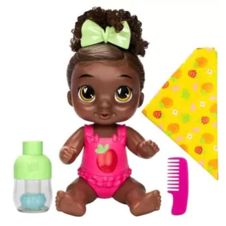 Boneca pretend shampoo negra f9121 430557 em Oferta na Shopee