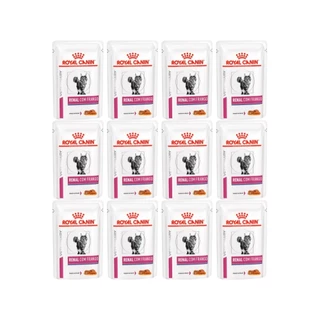 Renal With Chicken Feline 85g - Royal Canin - 12 Unidades