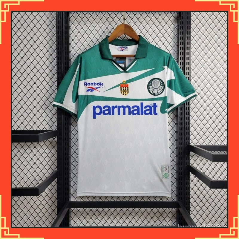 Camisa de time Retro 1996 PALMERS Away Tailandês Versão Do Futebol Camisa 1:1 【Frete grátis】