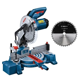 Serra de Esquadria GCM 254 1750w 220v Bosch