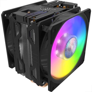 Cooler Para Processador Cooler Master Hyper 212 Led Turbo