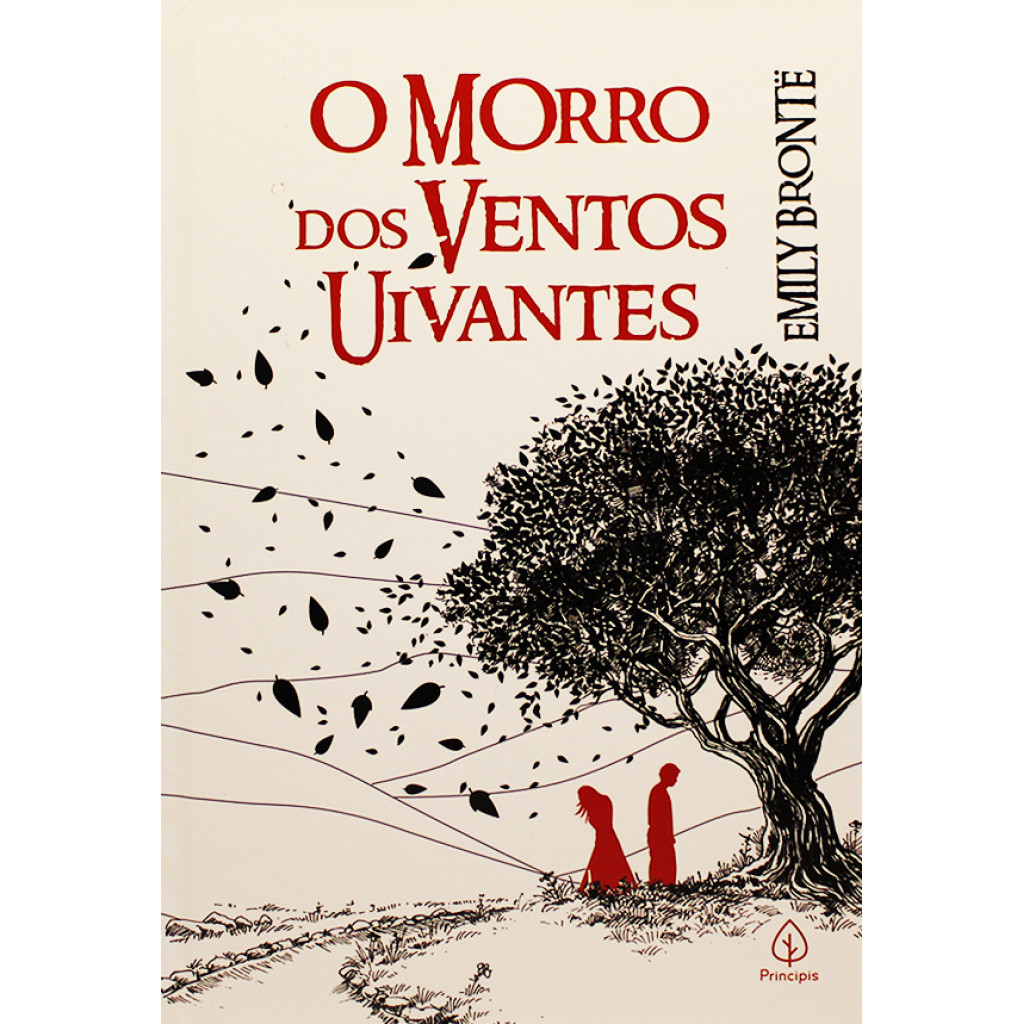 O morro dos ventos uivantes - Capa dura | Shopee Brasil