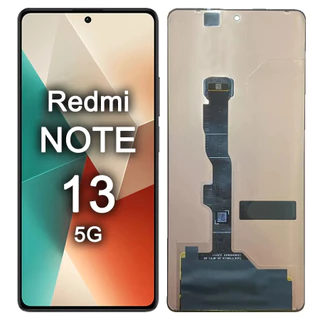 Tela Frontal Display completo Redmi Note 13 5G Nacional