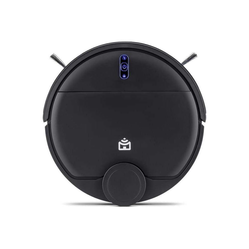 Smart Robô Aspirador Wi-Fi Laser PRA1000 Varre, Aspira e Passa pano Mapea Alexa ou Google Assistente