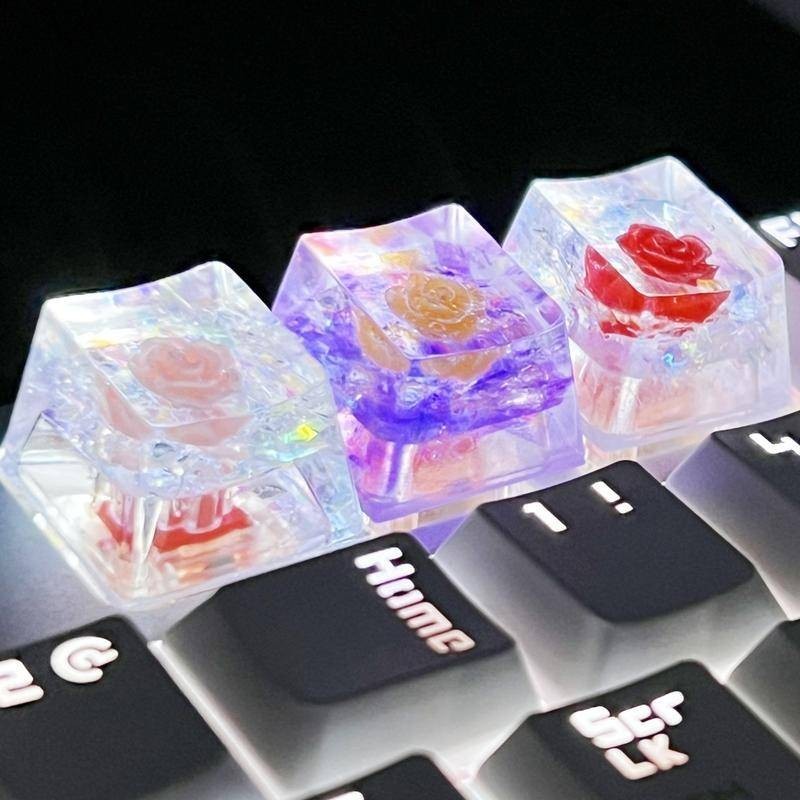 Keychron K5 QMK Teclado Mecánico Personalizado, Ultra Delgado, Tamaño