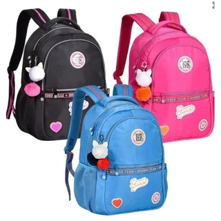 Mochila De Costas Rebecca Bonbon College Clio Style RB24005 RB