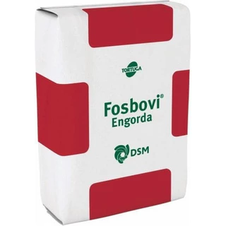 Sal Mineral Tortuga Fosbovi Engorda 30kg