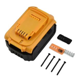 [Bobobo] 1pc DCB200 Bateria Caixa Plástica Placa De Proteção PCB Para 18V 20V