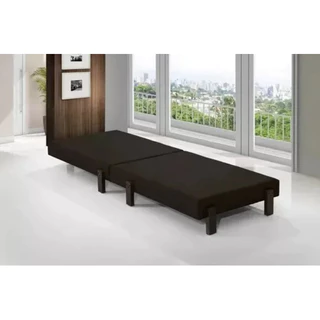 Cama Dobrável Portátil Solteiro 170 Com Colchão - LV MOVEIS