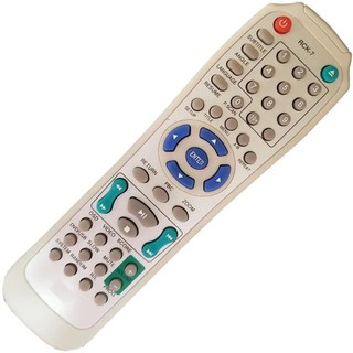 GOUYESHO Adatto per Philips Home Theater System Telecomando di ricambio compatibile con HTD3200 HTS2200 HTS2200/93 HTS2500 HTS2500/05 HTS3020 HTS3269 HTS3539 HTS3540/12 HTS5520 HTS520