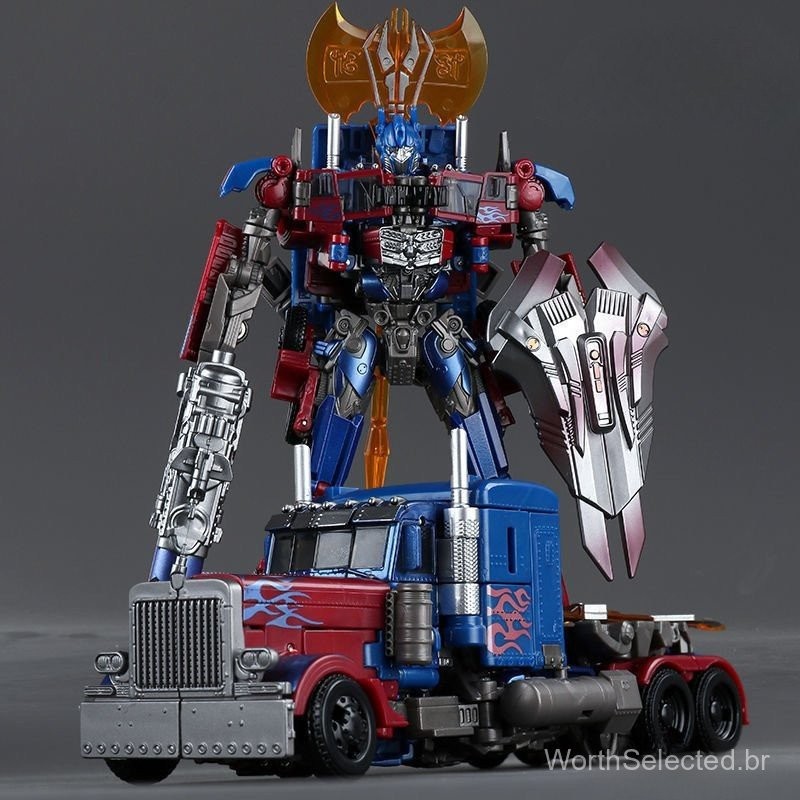 Action Figure Transformers em Oferta | Shopee 2026