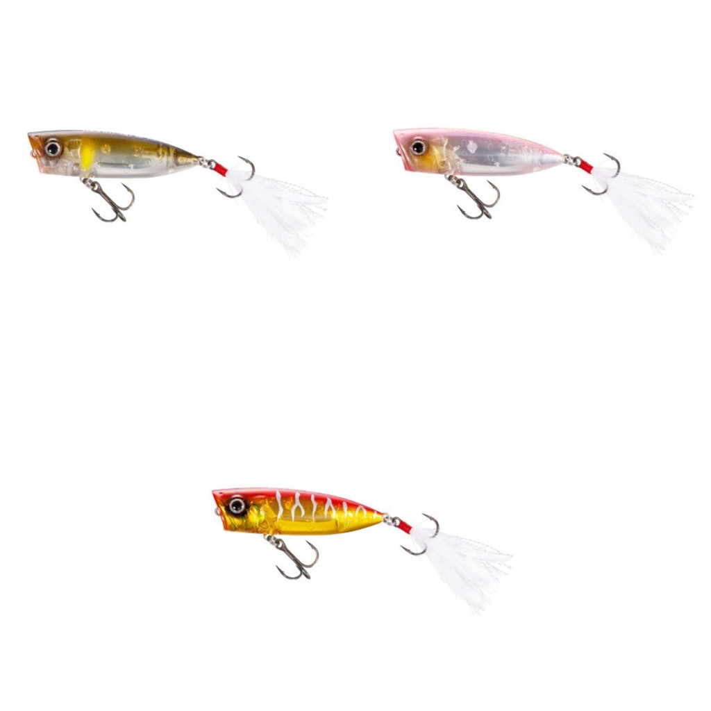 SHIMANO Lure Freshwater Plug Bantam World Pop 69F Flash Boost ZR-P69U ...