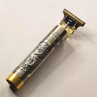 Kit -Barbeador-cuidados masculinos e aparador de pelos Maquina cortar cabelo