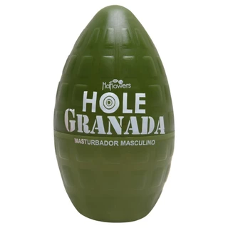 Masturbador Masculino Granada Hotflowers