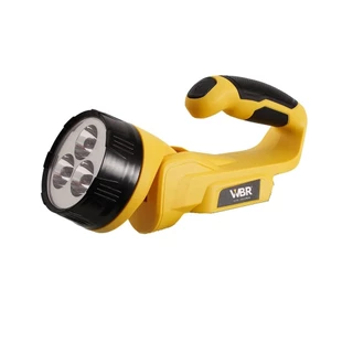 Lanterna Led Bateria 20v 260 Lumens 3W Luz Ajustável WBR em Oferta na Shopee