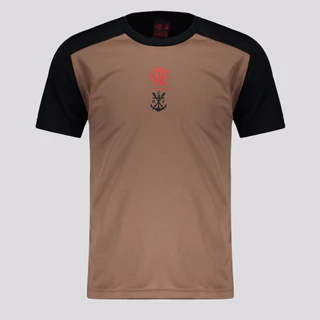 Camisa Flamengo Avença Marrom