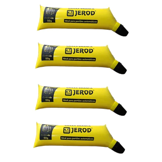 Kit 4 Graxa Branca - 80G - Portões Automáticos em Oferta na Shopee