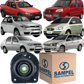 Coxim Amortecedor Direito Sampel Palio Idea Doblo Siena em Oferta na Shopee