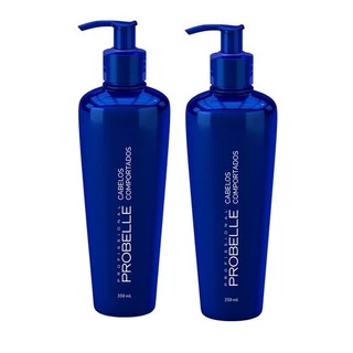 Kit 2 Leave-In cabelos bem comportados 350ML - Probelle