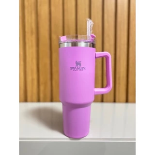 Caneca térmica 1,2ML com Alça e Canudo (Copo inoxidável)