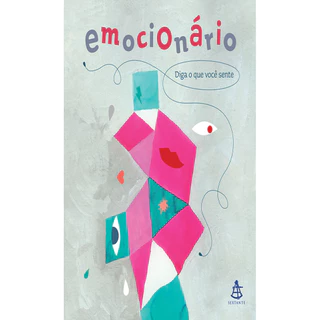 EMOCIONÁRIO DIGA O QUE VOCÊ SENTE em Oferta na Shopee