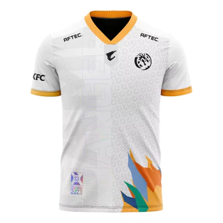 Jersey LEVIATAN GAME CHANGERS-Uniforme Esportes . Últimas Camisetas Unisex Full Heat Sublimation Tshirts , 2024 Linha Masculina De Tops Avançados