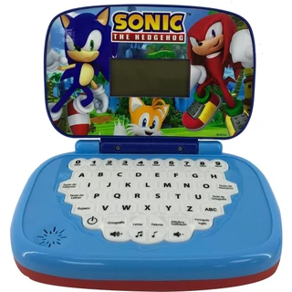 Laptop do Sonic - Bilingue