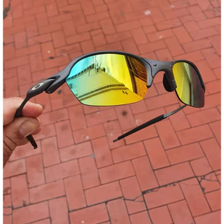 Oculos de Sol Romeo Arco-Íris X-Metal Juliet Polarizado Lupa Pinado Doublex Penny Mandrak Mars