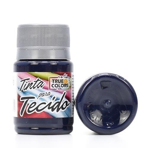 Tinta para Tecido True Colors - 37ml - 2 | Shopee Brasil