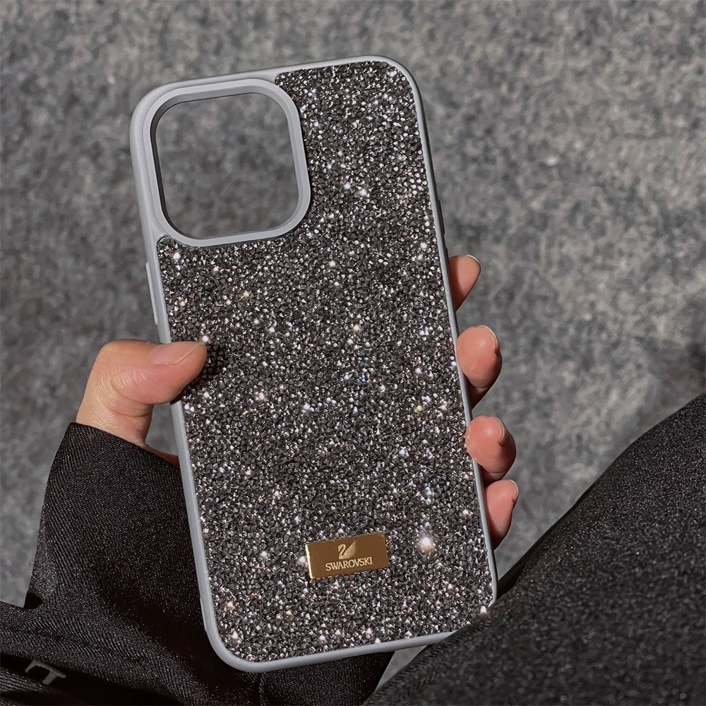 Swarovski Shining Diamond Phone Case iPhone 16 ProMAX