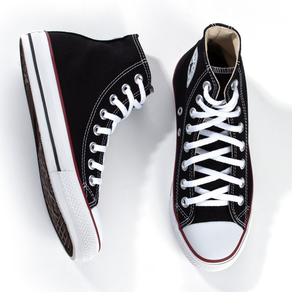 Tênis All Star Chuck Taylor Cano Alto Preto