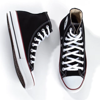 Tênis All Star Chuck Taylor Cano Alto Preto