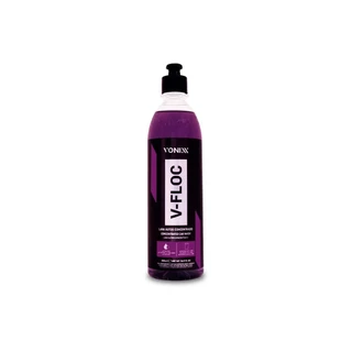 Shampoo Automotivo Lava Auto V-floc Concentrado 500ml Vonixx
