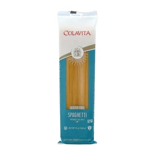 Spaghetti Sem Gluten COLAVITA 300g