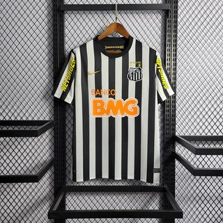 Retro Santos 2013 Out S-XXL Camisa De Futebol Tailandês Versão 1 : 1 XL
