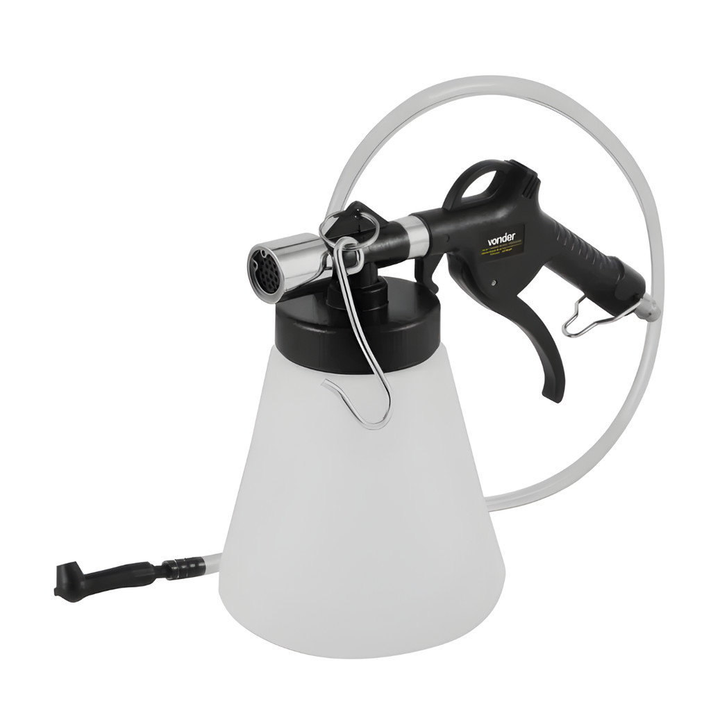 Sangrador De Freios A Vácuo Automotivo Oficinas Vonder 750ml