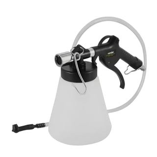 Sangrador De Freios A Vácuo Automotivo Oficinas Vonder 750ml