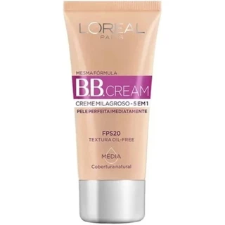Loreal Paris Kit Skin Care Água Micelar Bb Cream Médio na Black Friday 2025 | BuscaProdutos
