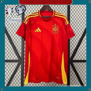 Camisa de time 2024-25 XBY Home vermelho Camisa de Futebol 【Frete grátis】