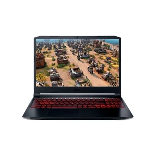 Notebook Gamer Acer Nitro 5 i5-11400H 8GB 256GB + HD 1TB GTX1650 4GB W11 15.6" - AN515-57-579B