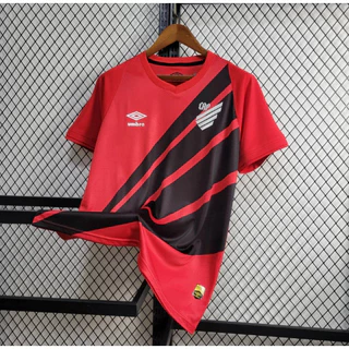 2024/25 Athletico Paranaense Home 4XL/4GG Camisa De Futebol