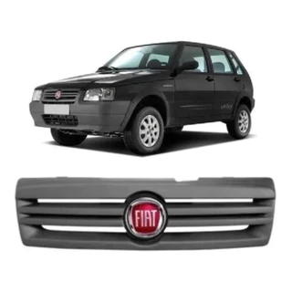 Grade Radiador Fiat Uno 2009 2010 2011 2012 2013