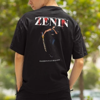 Camiseta Básica Kaisen Mangá Jujutsu Japonês Zenin Akutami