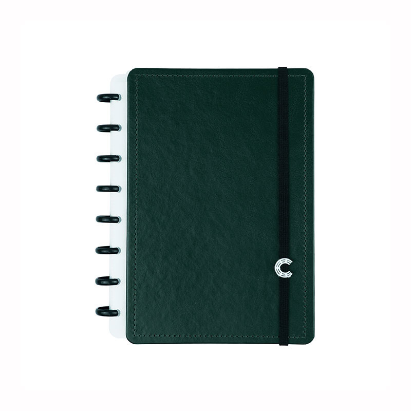 Caderno inteligente A5 Dark Green CIA52158 | Shopee Brasil