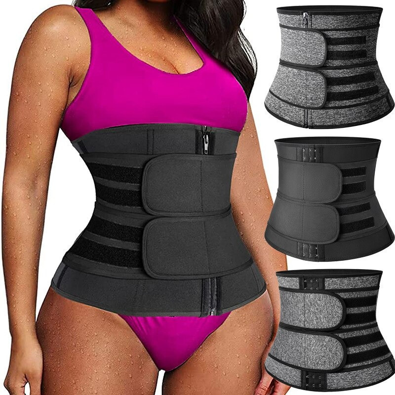 Cinta faixa abdominal cinta modeladora pós parto sinta modeladora feminina  cinta pos parto faixa pra barriga | Shopee Brasil