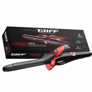 Modelador Curves 3/4 Taiff 19mm - Modelador Cachos Cacheador em Oferta na Shopee